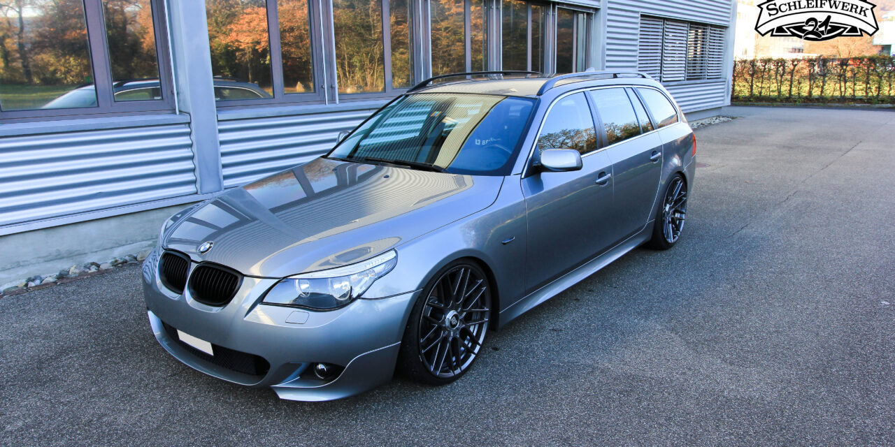 BMW e61